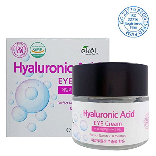 Ekel EYE Cream Hyaluronic Acid
