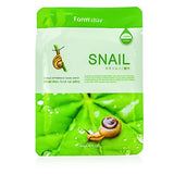 FARMSTAY VISIBLE DIFFERENCE MASK SHEET SNAIL