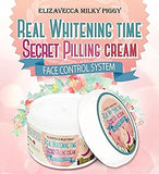 Milky Piggy Real Whitening Time Secret Pilling Cream 