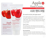 3W CLINIC Moisturizing Apple Hand Cream