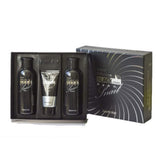 FARMSTAY VISIBLE DIFFERENCE BLACK SNAIL HOMME 3 SET
