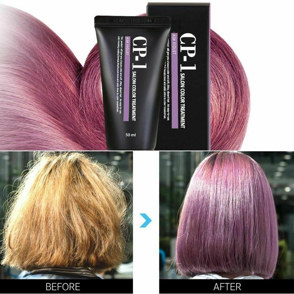 Cp-1 Salon Color Treatment - Ash Violet- – Qocos.Com