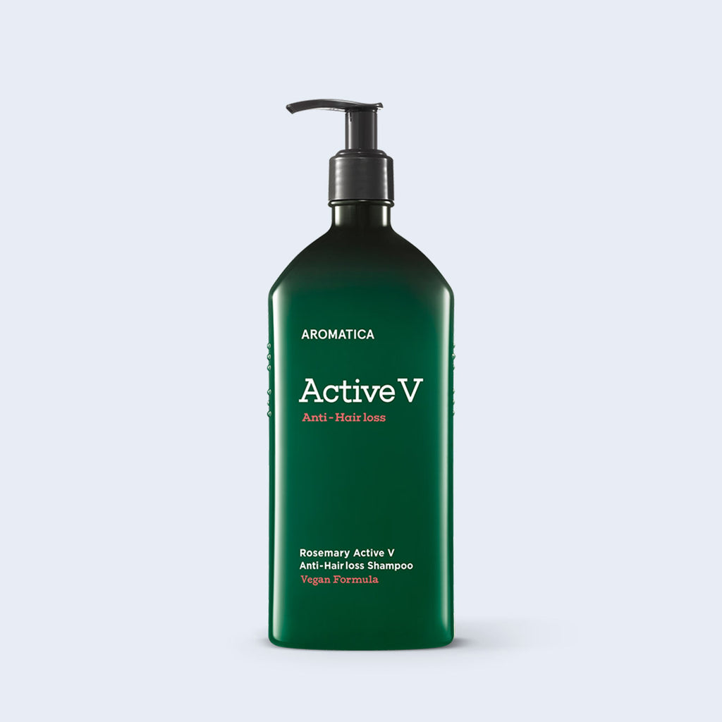 Rosemary Active V Anti Hair Loss Shampoo