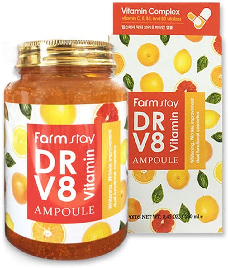 FARMSTAY DR-V8 VITAMIN AMPOULE