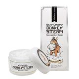 Silky Creamy Donkey Steam Moisture Milky Cream