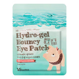 Milky Piggy Pure Hydro-Gel Hüpf-Augenklappe