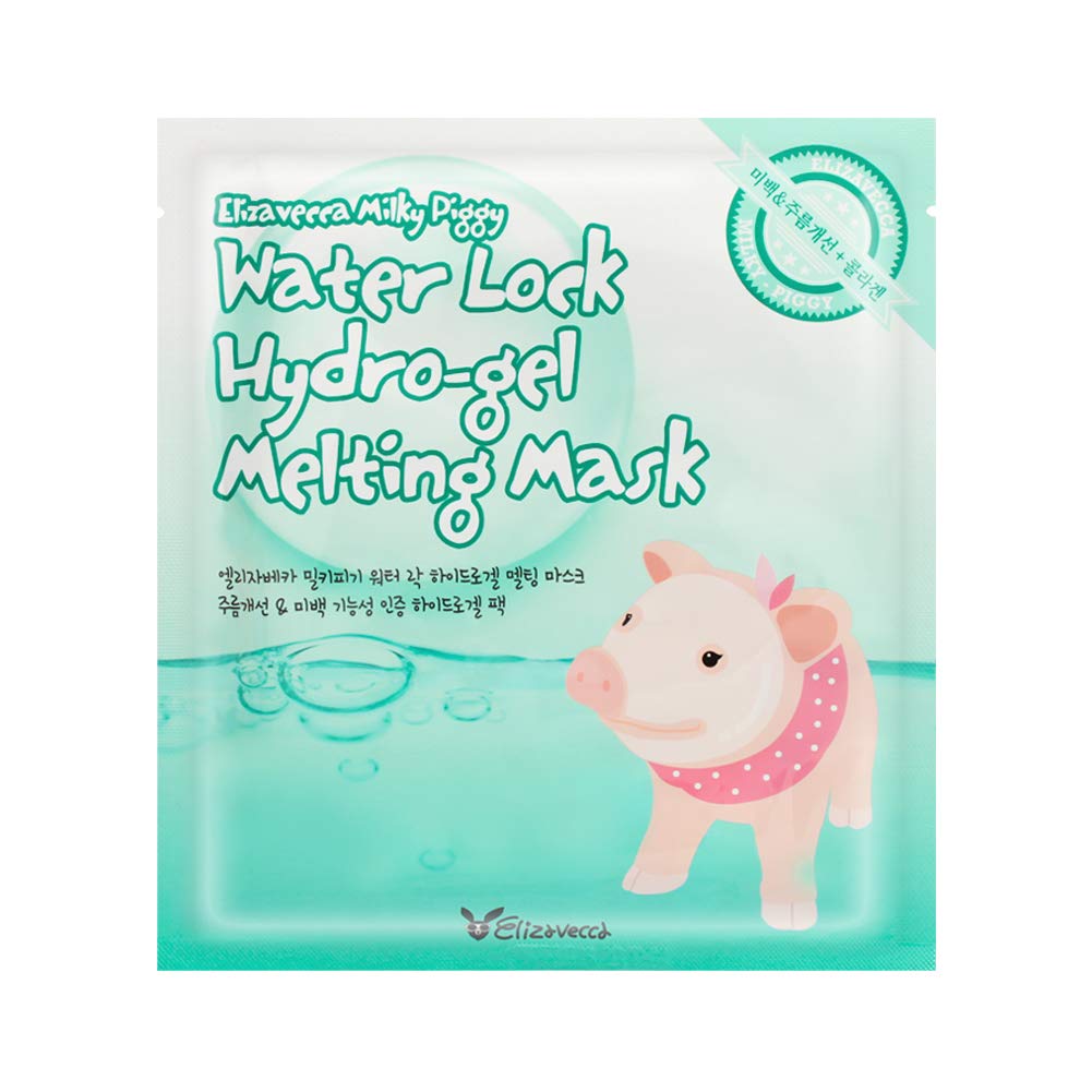 Milky Piggy Water Lock Hydro-gel Melting Mask