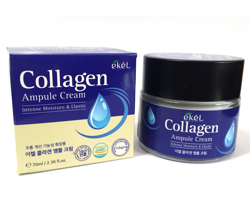 Ekel Ampule Cream Collagen