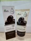 Ekel Peeling Gel Charcoal