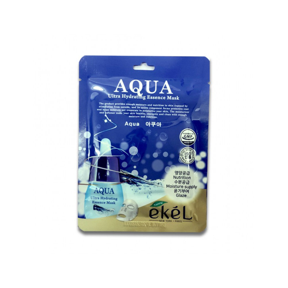Ekel Ultra Hydrating Essence Mask Aqua