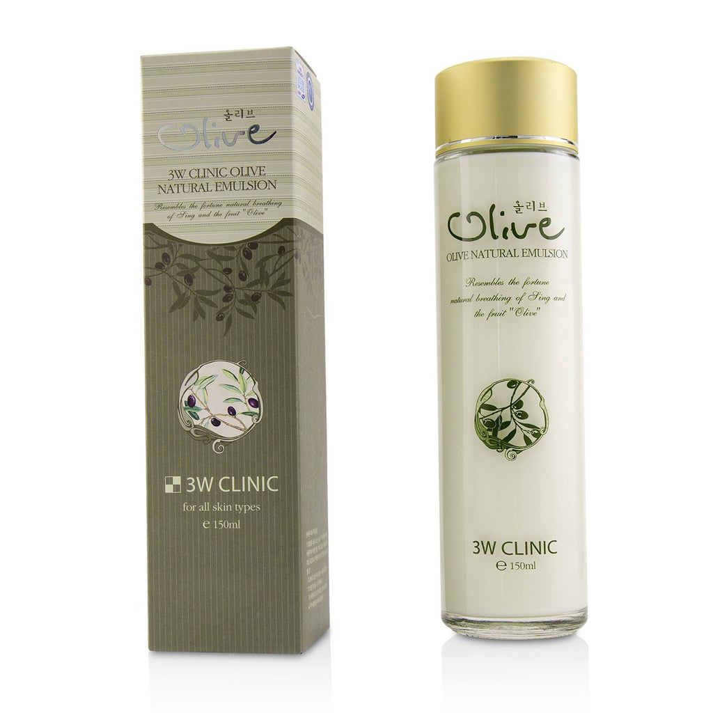 Olive Natural Emulsion