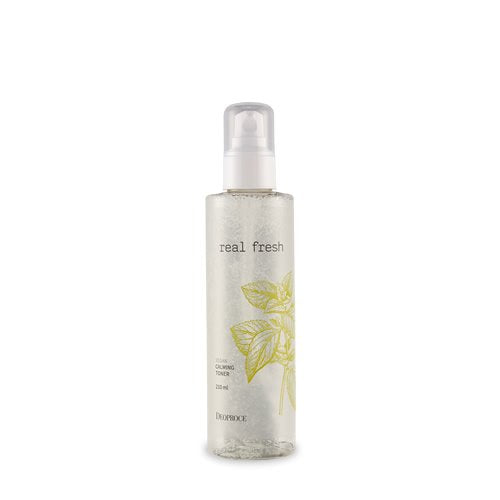 DEOPROCE REAL FRESH VEGAN RELIEF LOTION