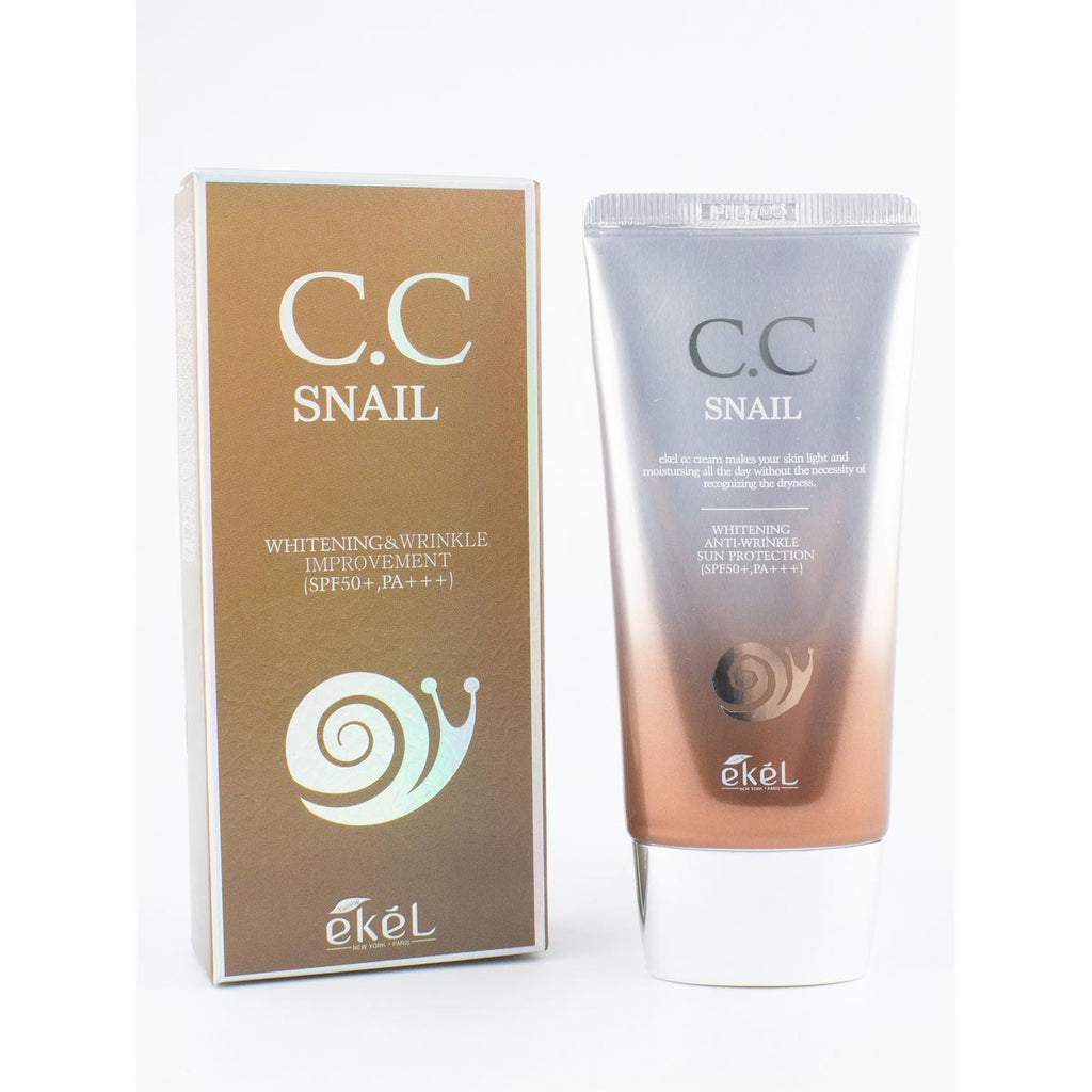 Ekel CC Cream (Tube) Snail
