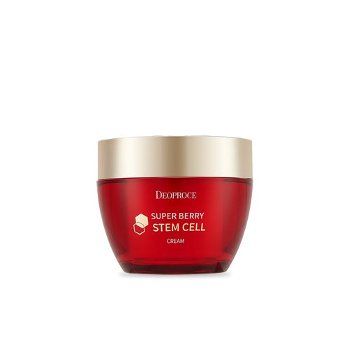 DEOPROCE SUPERBERRY STEM CELL CREAM 50 g