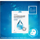 LEBELAGE HYALURONIC COLLAGEN SOLUTION MASK