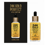 LEBELAGE 24K GOLD PERFECT AMPOULE