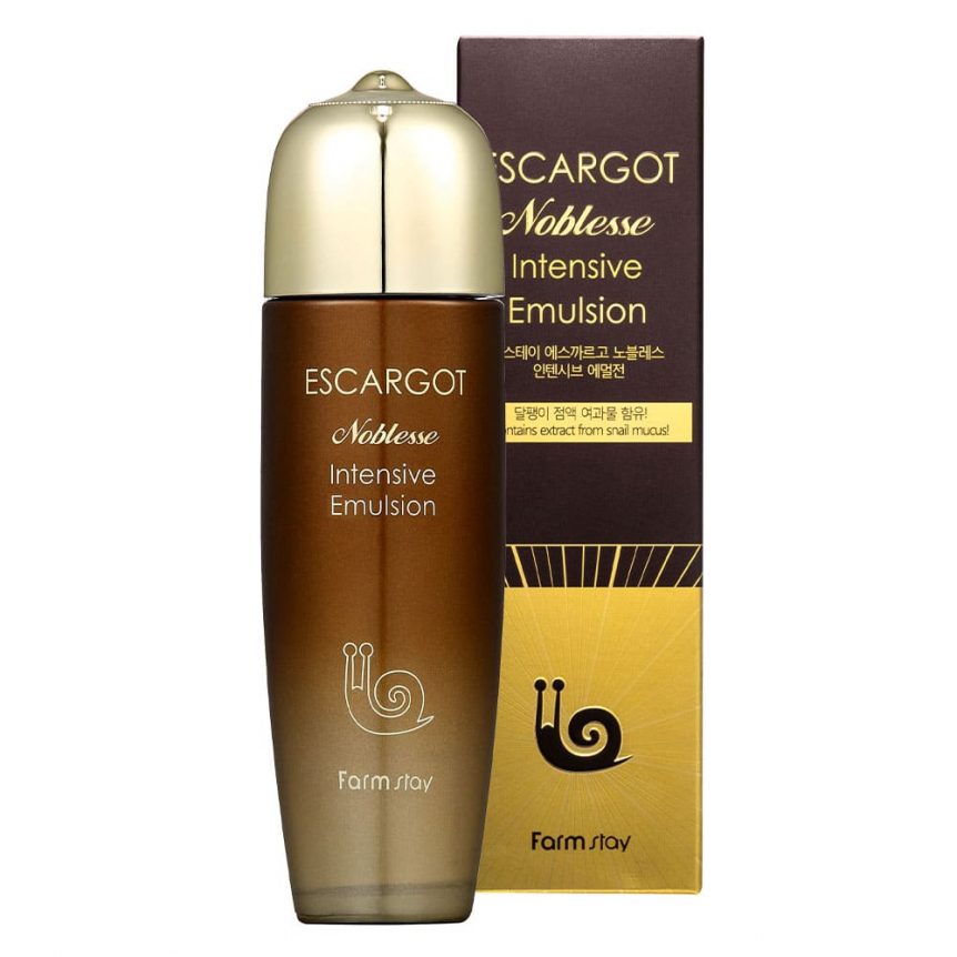 FARMSTAY ESCARGOT NOBLESSE INTENSIVE EMULSION