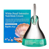 FARMSTAY WHITE PEARL INTENSIVE NUTRITION CREAM