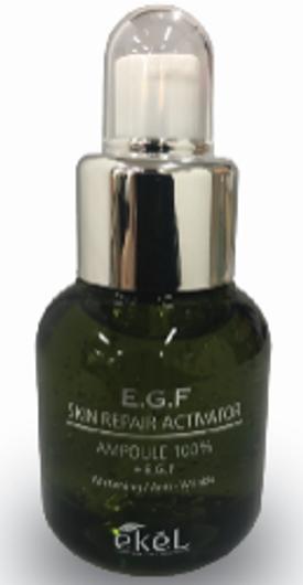 Ekel Ampoule 100% E.G.F Skin Repair Activator