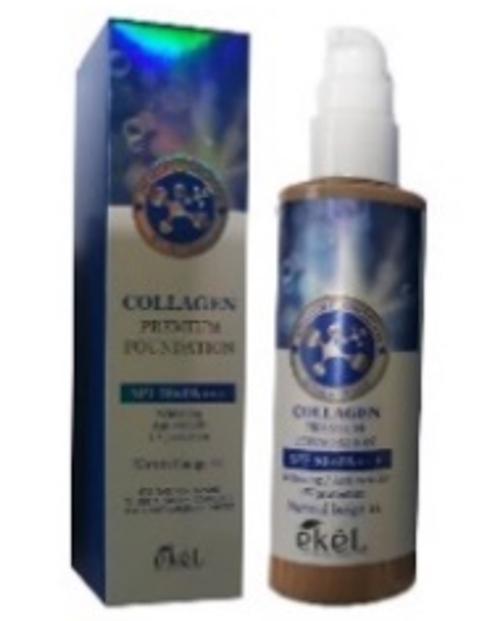 Ekel Collagen Premium Foundation