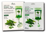 Ekel Premium Vital Mask Pack Green Tea
