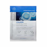 FARMSTAY COLLAGEN WATER FULL MOIST SOOTING MASK