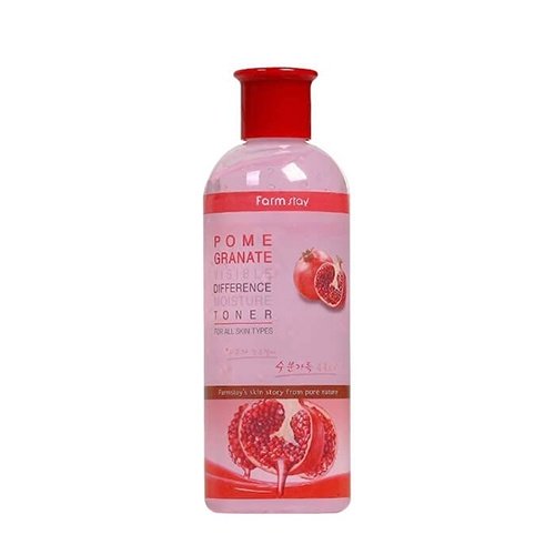 FARMSTAY VISIBLE DIFFERENCE MOISTURE TONER (POMEGRANATE)