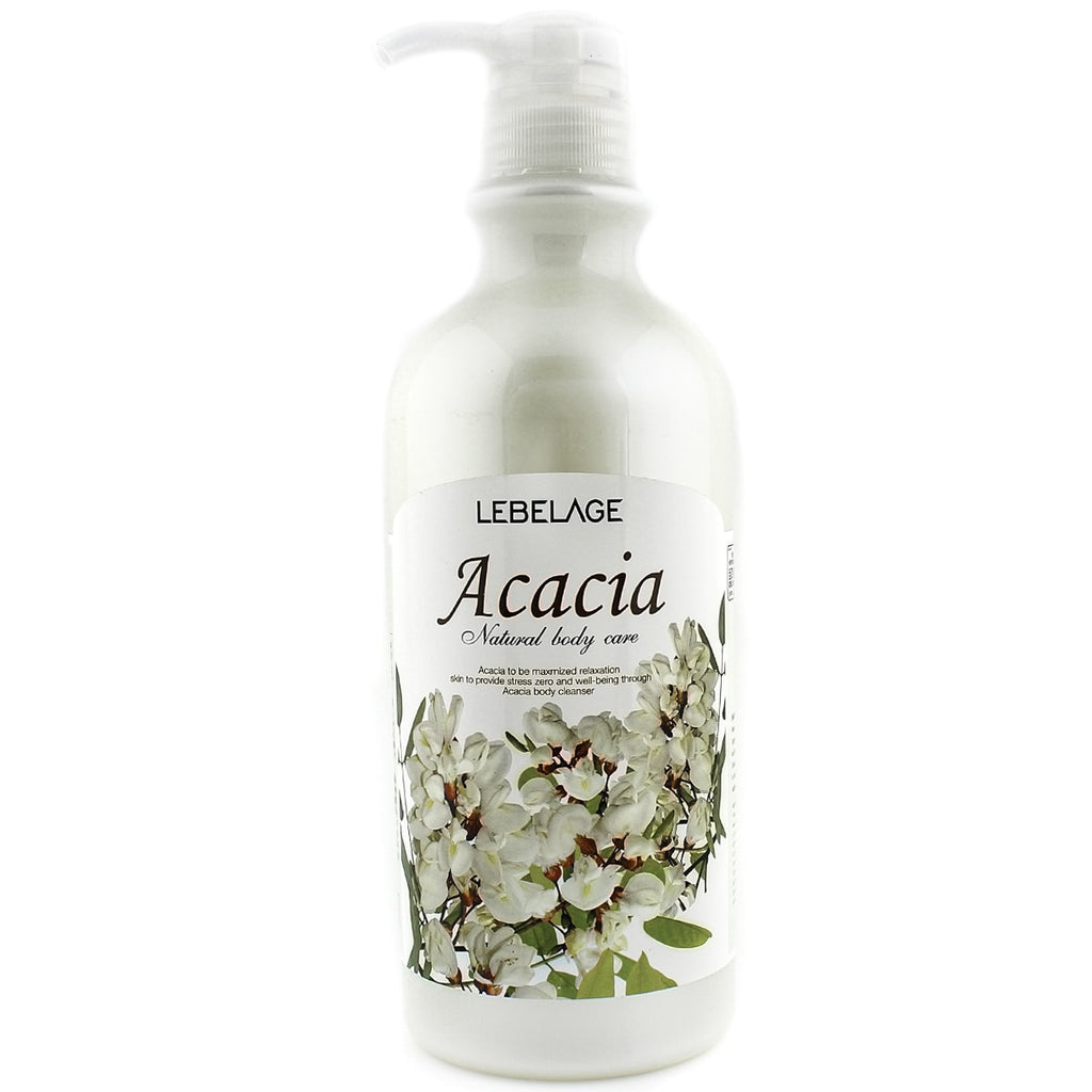 LEBELAGE RELAXING ACACIA BODY CLEANSER 