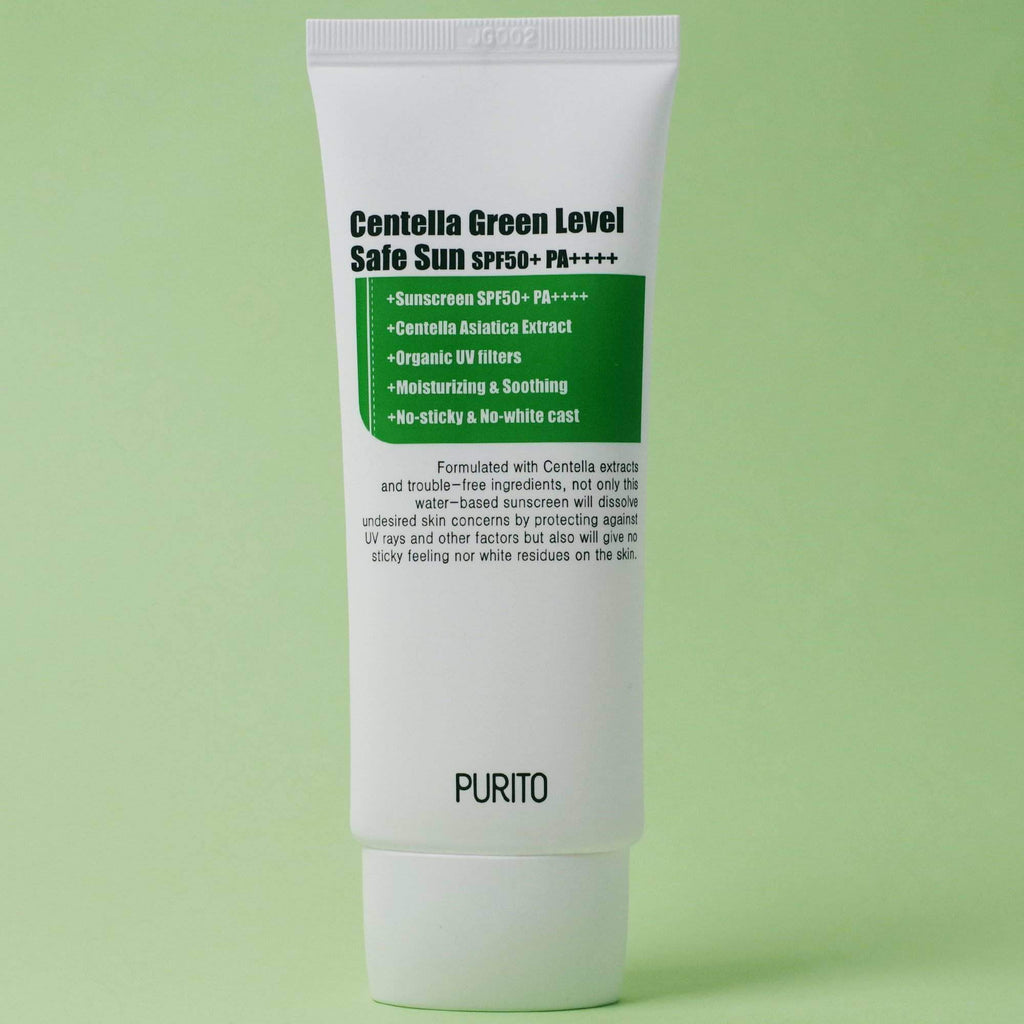 PURITO Centella Green Level Safe Sun