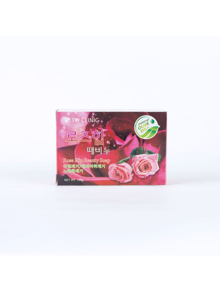Rose hip Beauty Soap