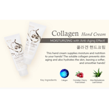 3W CLINIC Moisturizing Collagen Handcreme