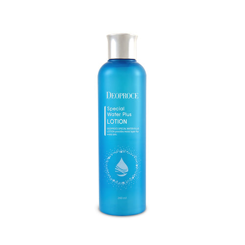 DEOPROCE SPECIAL WATER PLUS LOTION 260ml