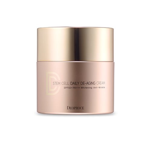 DEOPROCE STEM CELL DAILY DE-AGING CREAM #21
