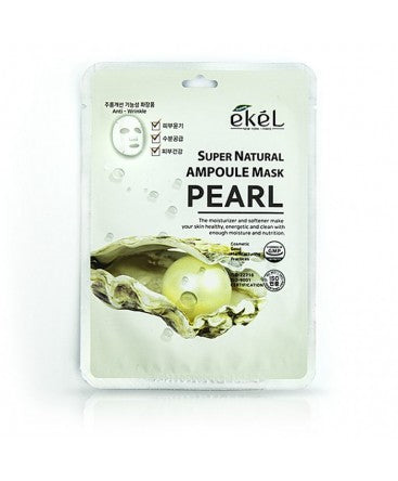 Ekel Ampoule Mask Pearl