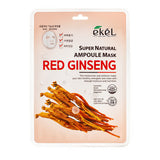 Ekel Ampoule Mask Red Ginseng