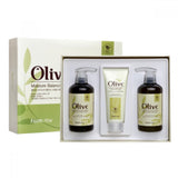 FARMSTAY OLIVE MOISTURE BALANCING SPECIAL SET