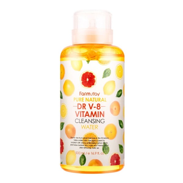 FARMSTAY PURE NATURAL CLEANSING WATER(VITAMIN)