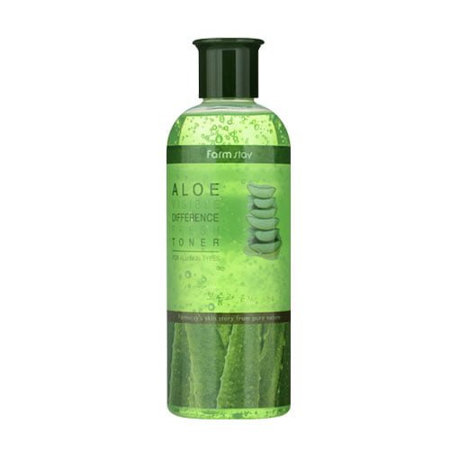 FARMSTAY VISIBLE DIFFERENCE MOISTURE TONER(ALOE)
