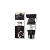 LEBELAGE CHARCOAL PORE CLAY CLEANSING FOAM 