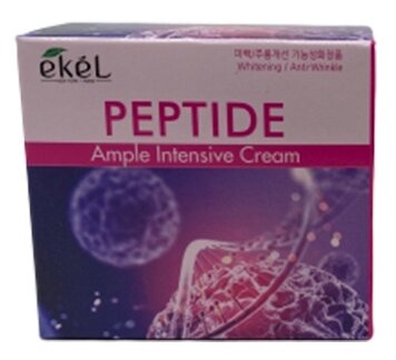 Ekel Ampule Intensive Cream Peptide