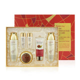 FARMSTAY VISIBLE DIFFERENCE SNAIL SKIN CARE 4 SET