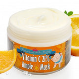 Milky Piggy Vitamin C 21% Ample Mask