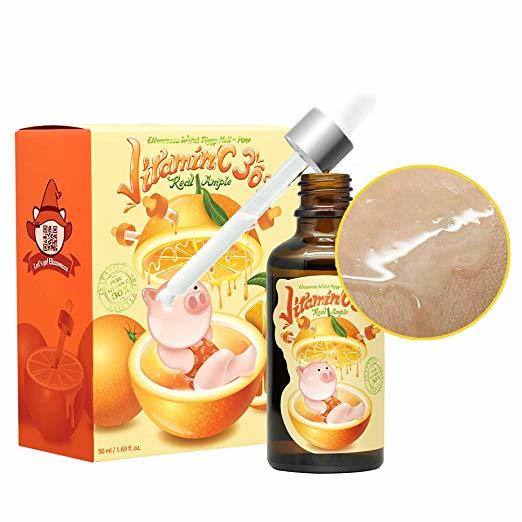 Witch Piggy Hell-pore Vitamin C 30% Real Ample