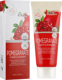 Ekel Foam Cleanser Pomegranate